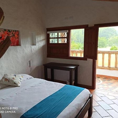 Hotel Estorake San Agustín Buitenkant foto