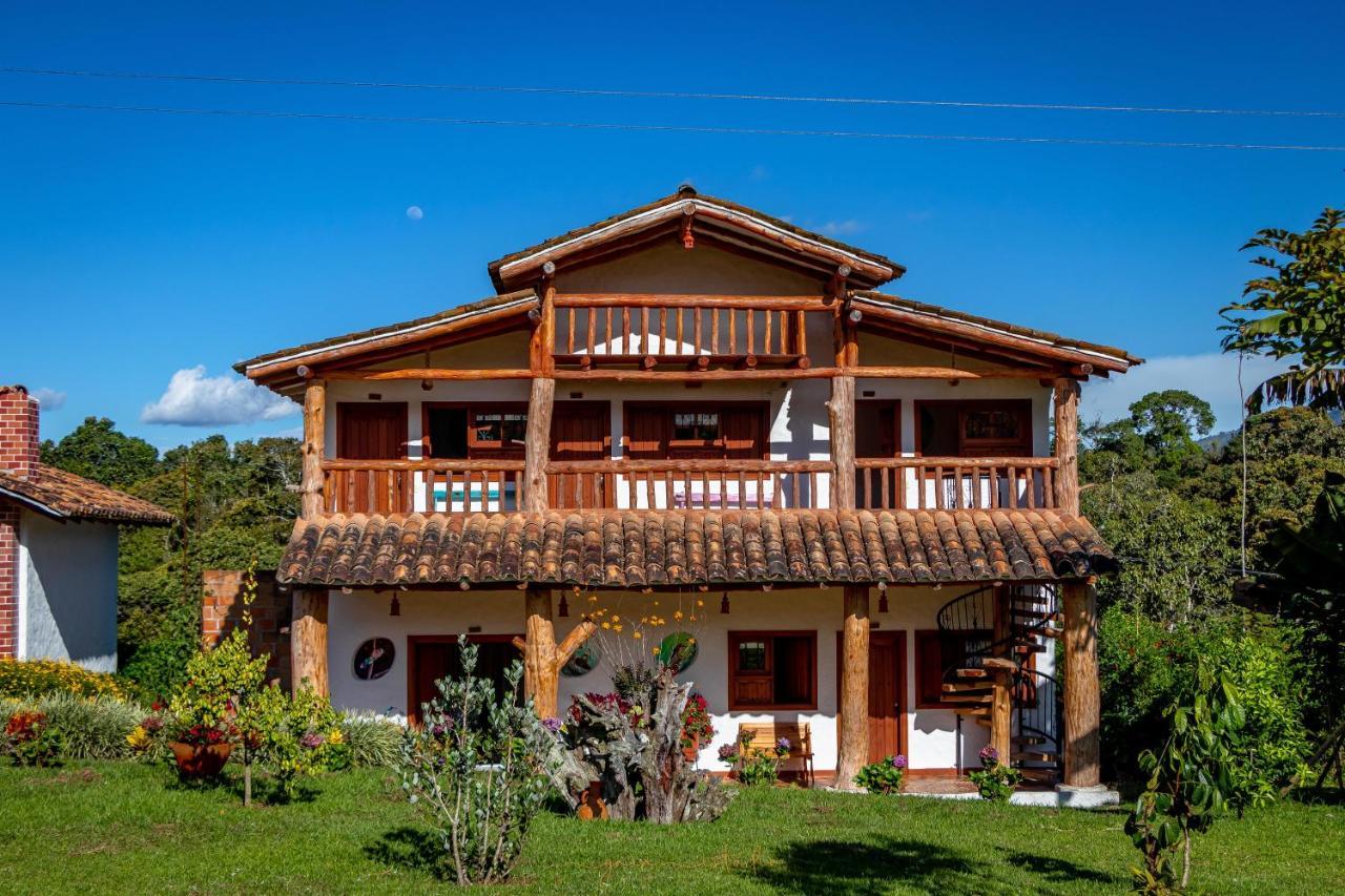 Hotel Estorake San Agustín Buitenkant foto