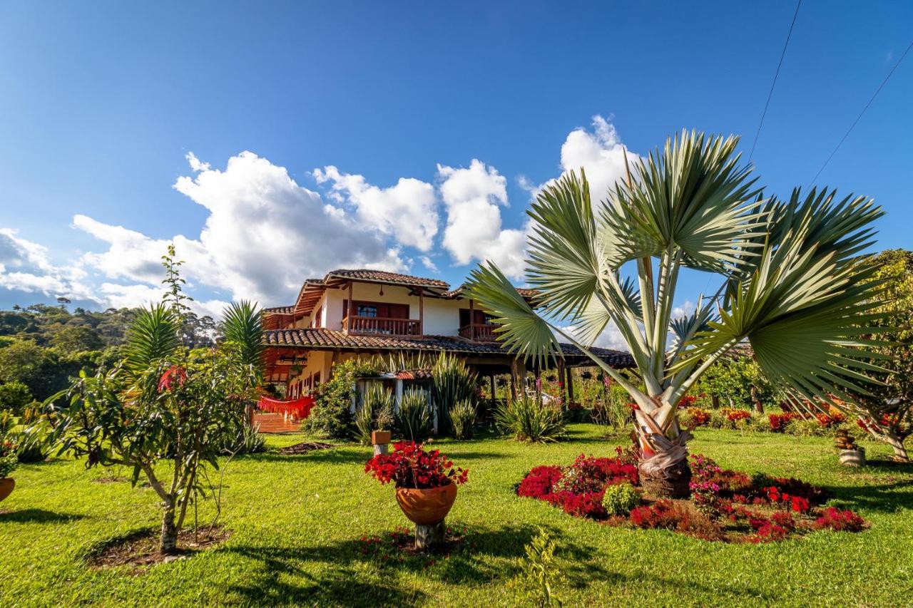Hotel Estorake San Agustín Buitenkant foto