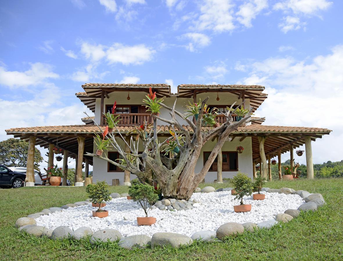 Hotel Estorake San Agustín Buitenkant foto