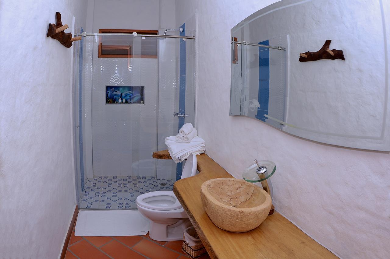 Hotel Estorake San Agustín Buitenkant foto