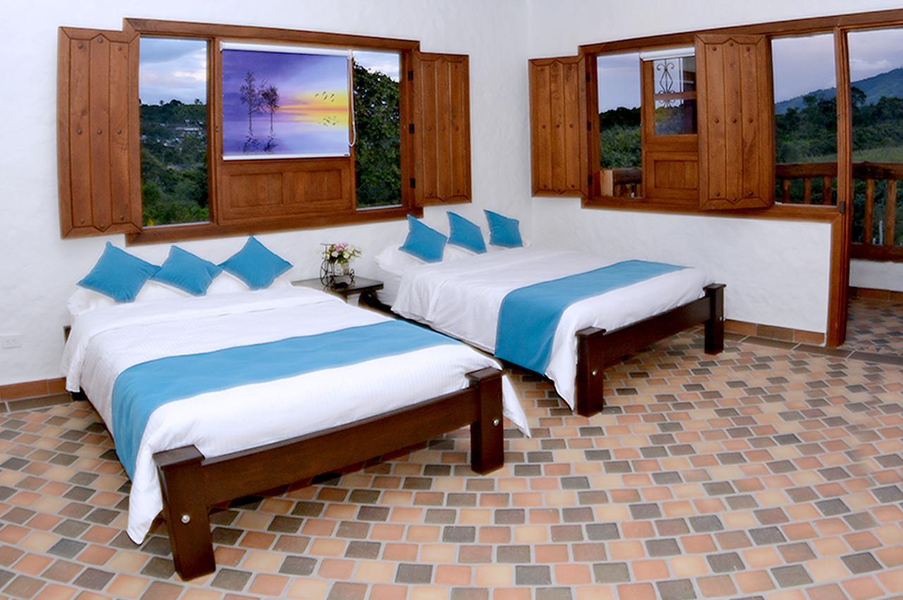 Hotel Estorake San Agustín Buitenkant foto