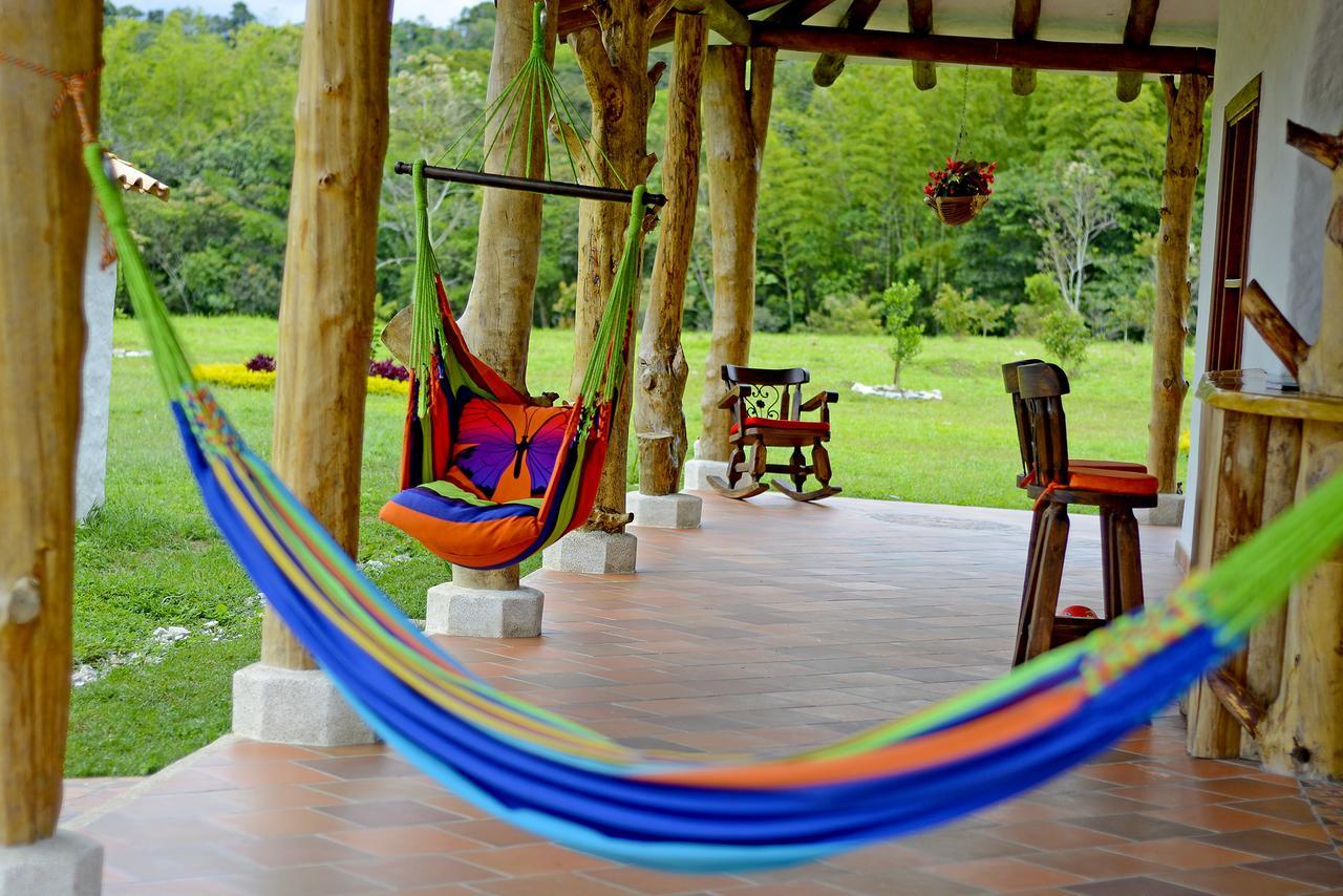 Hotel Estorake San Agustín Buitenkant foto
