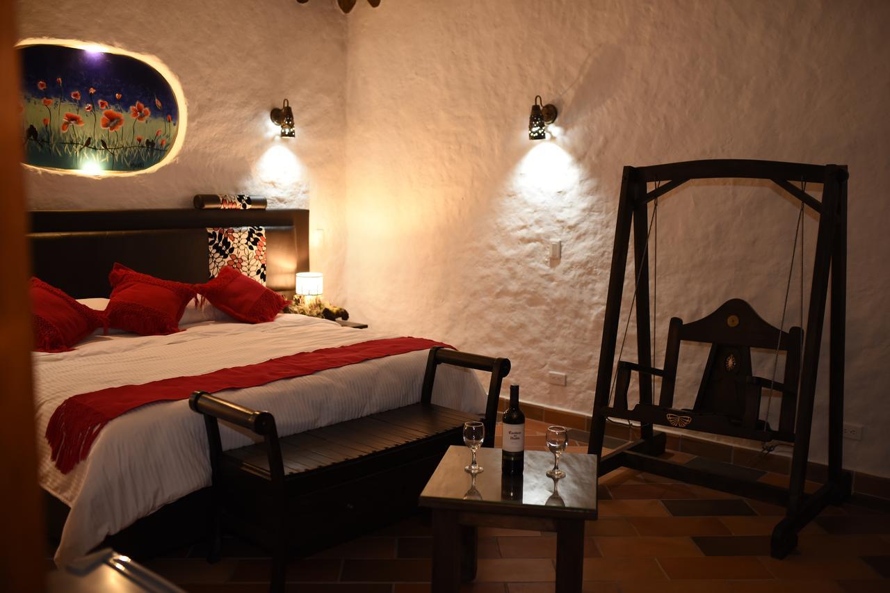 Hotel Estorake San Agustín Buitenkant foto